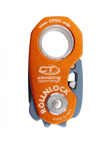 Rollnlock - Polea bloqueadora - Climbing Technology