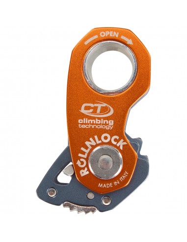 Rollnlock - Polea bloqueadora - Climbing Technology