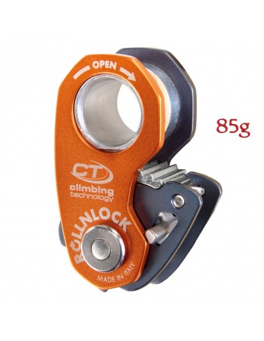 Rollnlock - Polea bloqueadora - Climbing Technology