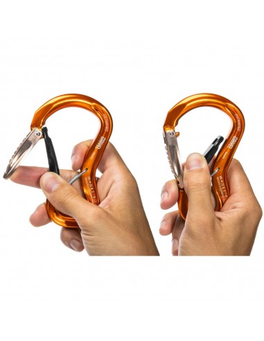 K10G Clepsydra Twin Gate - Grivel