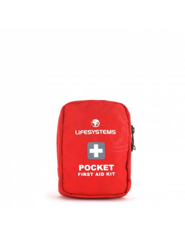Pocket First Aid Kit de Lifesystems