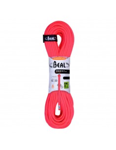 Joker Dry Cover Unicore 9,1mm (80m) (Purple) - corde à triple homologation avec Dry Cover - Beal