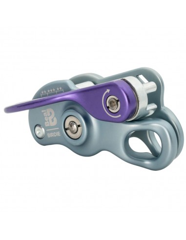 Birdie (Matt Blue) - Asegurador autoblocante - Beal