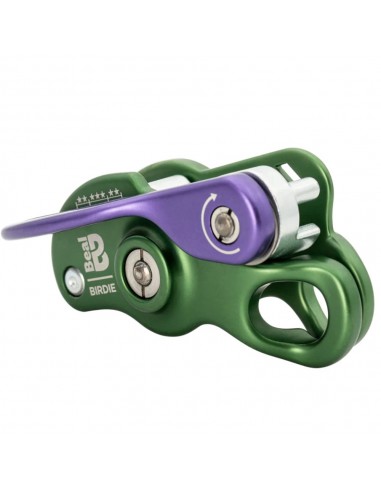 Birdie (Matt Green) - Asegurador autoblocante - Beal