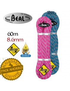 Pack 2 Cuerda Cobra II...