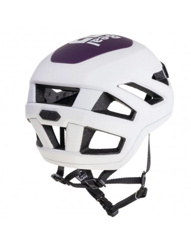 Indy (White - Purple) - Casco ligero para escalada y alpinismo - Beal