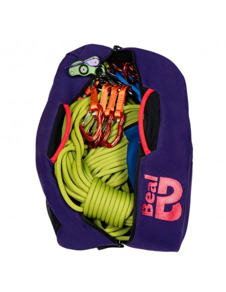 Combi II (Green) - Bolsa-mochila para cuerda - Beal