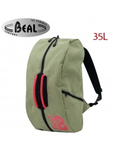 Combi II (Green) - Bolsa-mochila para cuerda - Beal