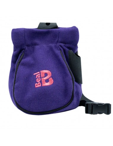 Cocoon Clic-Clack II (Purple) - Sac en magnésium avec fermeture à cliquet - Beal
