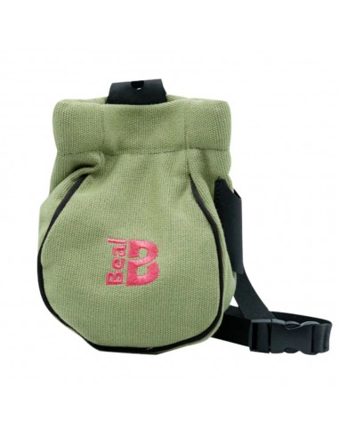 Cocoon Clic-Clack II (Green) - Bolsa de magnesio con cierre click clack - Beal