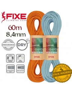 Pack 2 Amitges 8.4mm DRY...