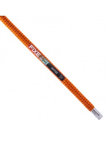 Amitges (50m) 8.4mm DRY Endurance (Orange) - Cuerda doble y gemela - Fixe