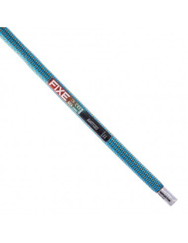 Pack 2 Amitges (50m) 8.4mm DRY Endurance (Blue / Orange) - Cuerda doble y gemela - Fixe