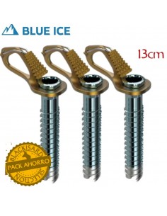 Pack 3 Aero lite 13cm...