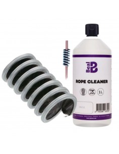 Pack limpieza cuerdas - Detergente + Cepillo - Beal 2