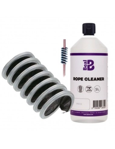 Ficelles de nettoyage - Detergent + Cepillo - Beal