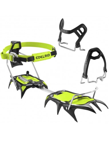 Crampones Shark de Edelrid