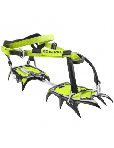 Crampones Shark de Edelrid