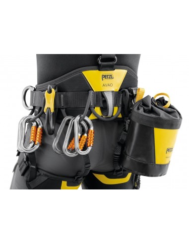 Avao Bod - Arnés confortable anticaídas para sujeción y suspensión - Petzl