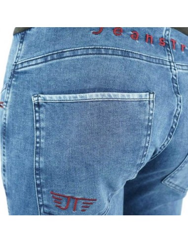 Jeans homme Turia (Aciano) - Pantalon grimpant tejano - JeansTrack