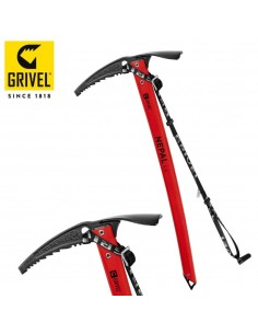 Nepal S.A. - Piolet para alpinismo clasico - Grivel