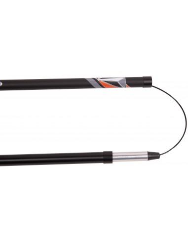 ciel carbone evo - bâton de trekking en carbone et aluminium (36-135cm) - camp