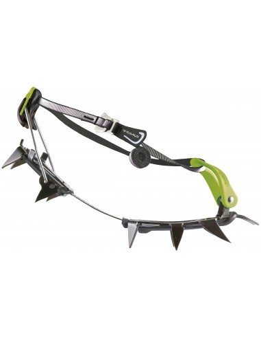 Stalker-Semi-Automatic - Crampón polivalente - Cassin