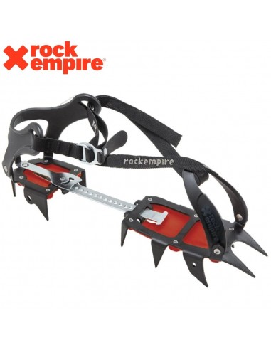 Crampons Rock Empire Machki-C