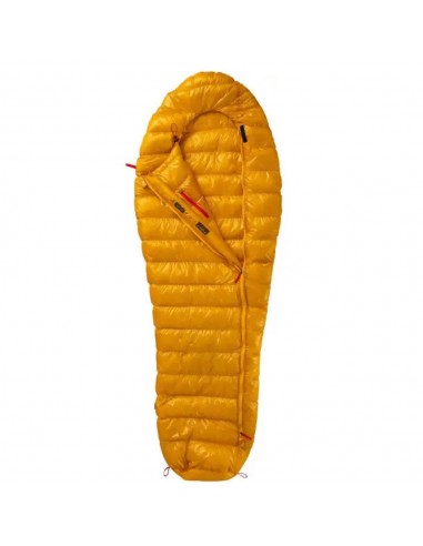 Radical 1Z  Long Ultralight (Gold) -  Saco de dormir de pluma - Pajak