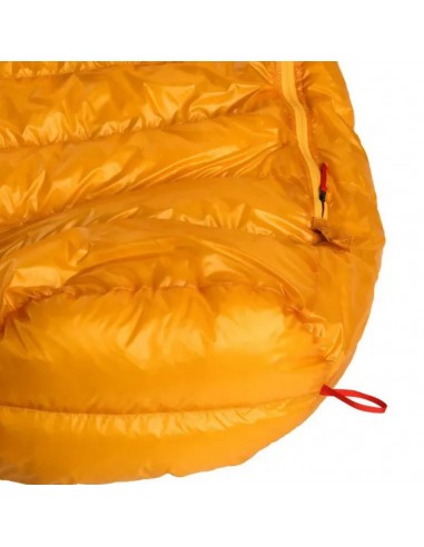 Radical 1Z  Long Ultralight (Gold) -  Saco de dormir de pluma - Pajak