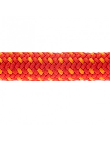 Pack 2 Maladeta 6.9mm FULL DRY Fusion (Red/Yellow) (60m) - Cuerdas dobles y gemelas- Fixe