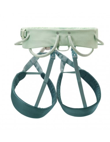 Selena (Jade Green) - Arnés de escalada para mujer - Petzl