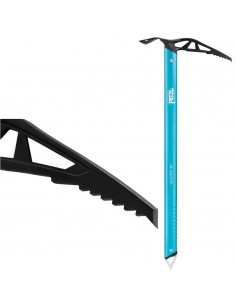Piolet Glacier Literide de Petzl 2