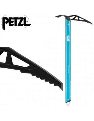 Piolet Glacier Literide de Petzl