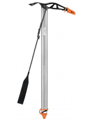 Glacier Linkin - Piolet ligero para marcha por glaciar con dragonera - Petzl