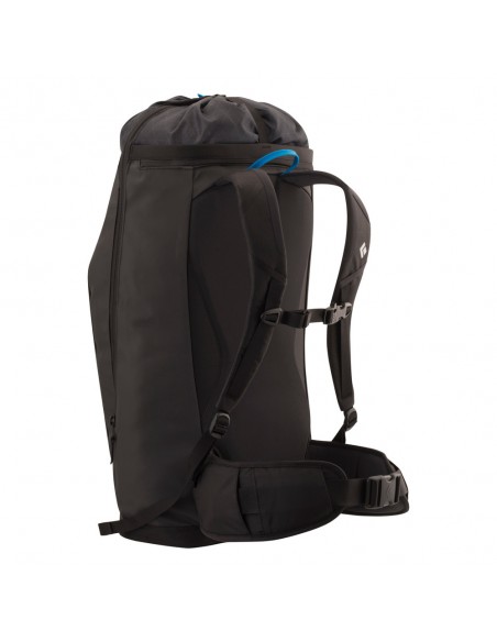 Creek 35 S-M (Black) - Mochila-petate - Black Diamond