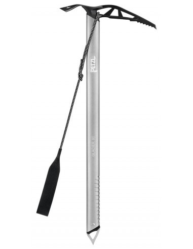 Pack Aneto - Crampones, piolet y bolsa de transporte - Petzl