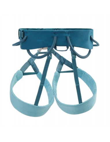 Sama (bleu atlantique) - Harnais d'escalade confortable - Petzl