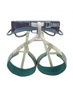 Sama (Dark Gray) - Arnés escalada confortable - Petzl 2