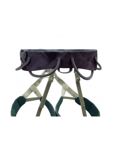 Sama (Dark Gray) - Harnais d'escalade confortable - Petzl