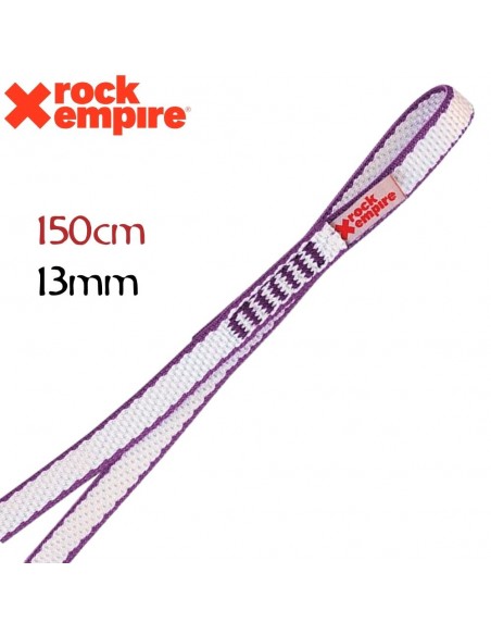 Anillo dyneema 150cm x 13mm de ancho - Rock Empire