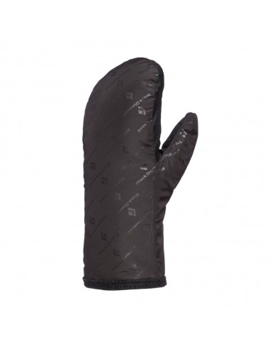 Mercury Mitts (Black) - Manoplas dobles calientes e impermeables - Black Diamond