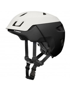 Haute Route (White/Black) - Casco ligero escalada - Mammut 2