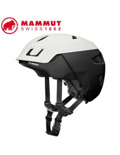 Haute Route (White/Black) - Casco ligero escalada - Mammut