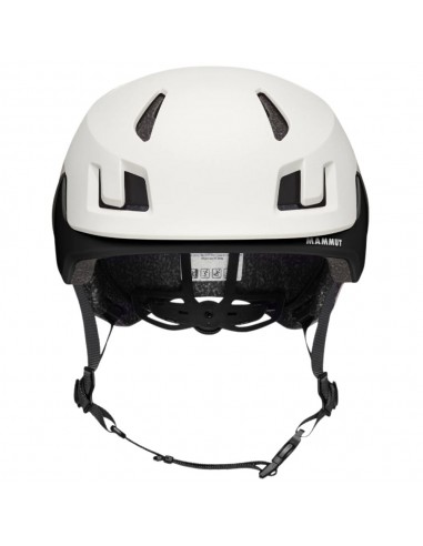 Haute Route (White/Black) - Casco ligero escalada - Mammut
