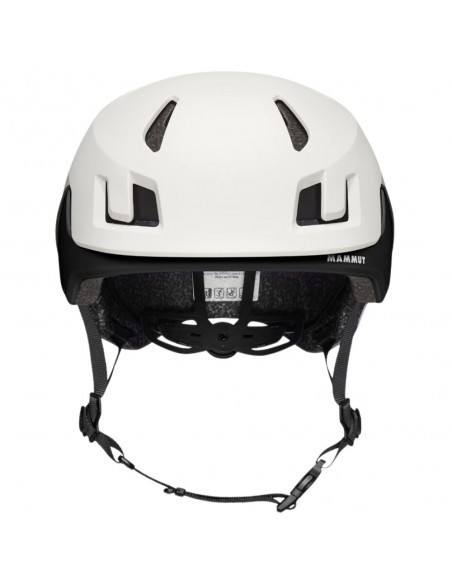 Haute Route (White/Black) - Casco ligero escalada - Mammut