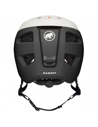 Haute Route (White/Black) - Casco ligero escalada - Mammut