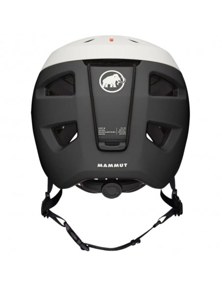 Haute Route (White/Black) - Casco ligero escalada - Mammut