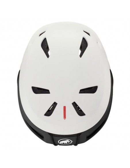 Haute Route (White/Black) - Casco ligero escalada - Mammut