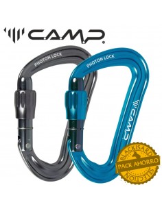 Pack 2 Photon Lock (1 Blue...